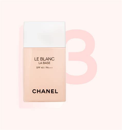 le blanc chanel cushion|chanel le blanc makeup base.